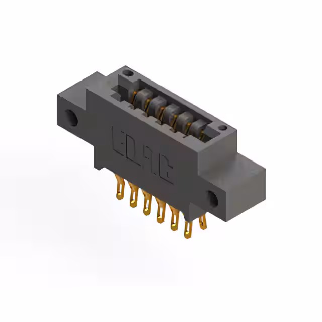 896-012-555-812 EDAC Inc.  Edgeboard Connectors